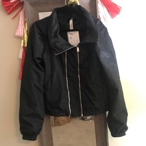 lorna jane rain jacket